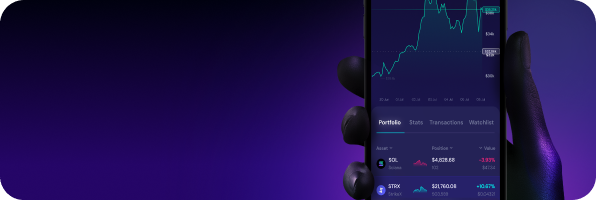 start trading